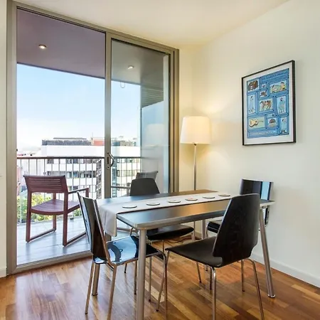 Luxurious 3 Bedroom Flat & Terrace In Sants Apartment Barcelona