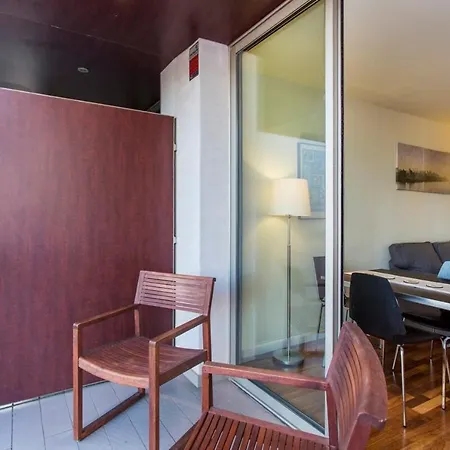 Luxurious 3 Bedroom Flat & Terrace In Sants